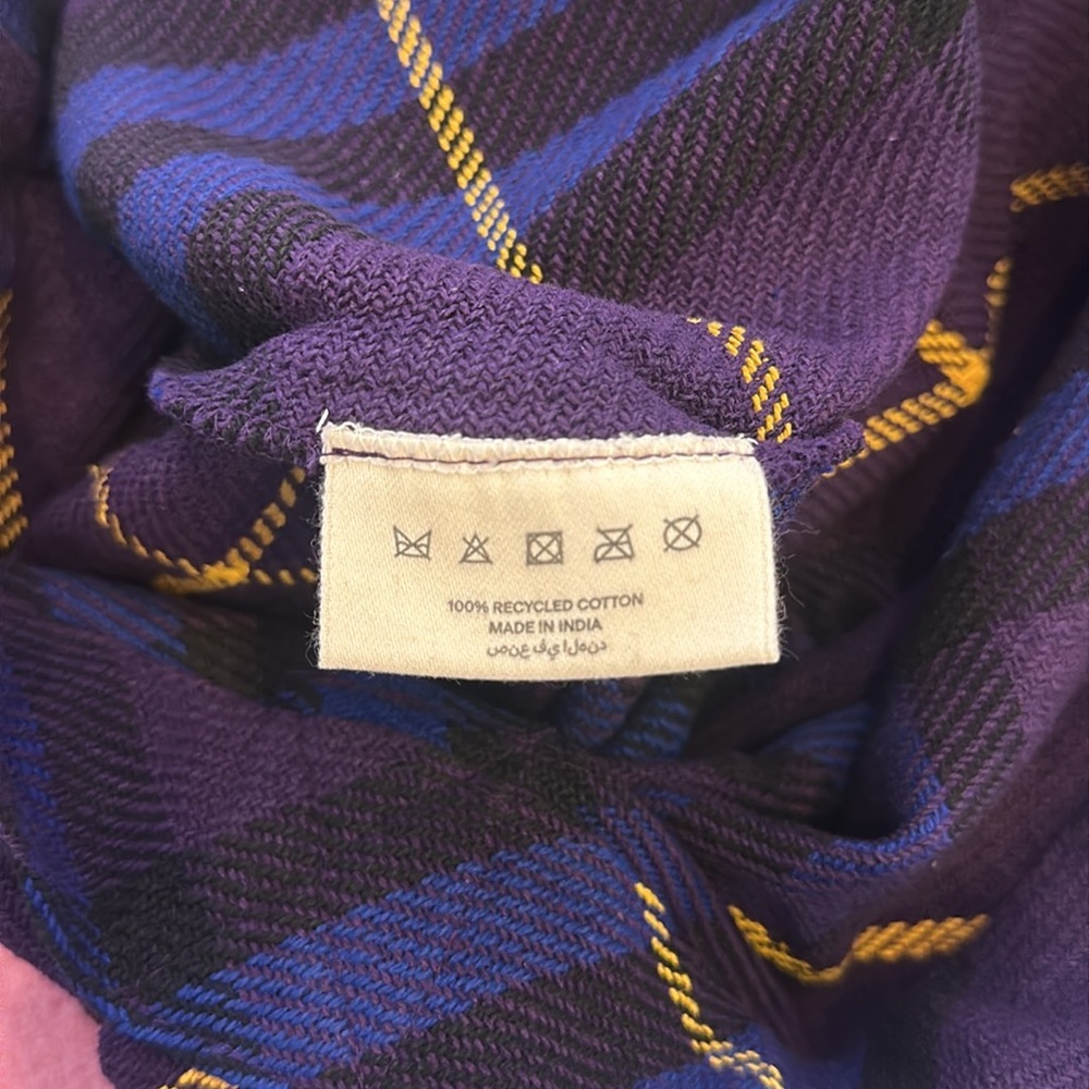 BURBERRY TOTE - Picture 3 of 5